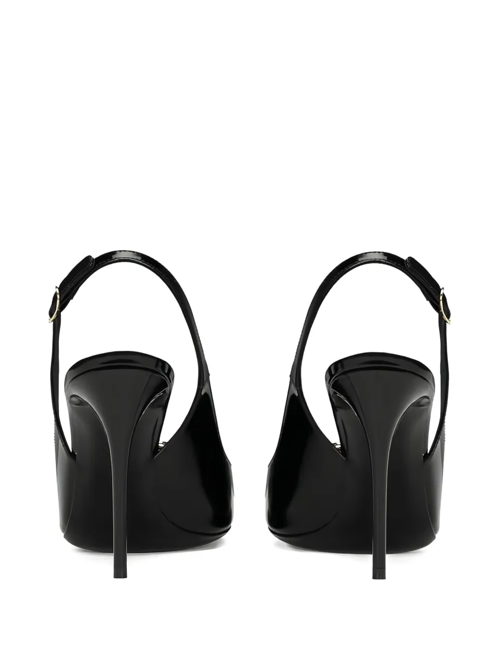 Dolce & Gabbana Dolce&gabbana Sandali Donna Pelle Nero In Black