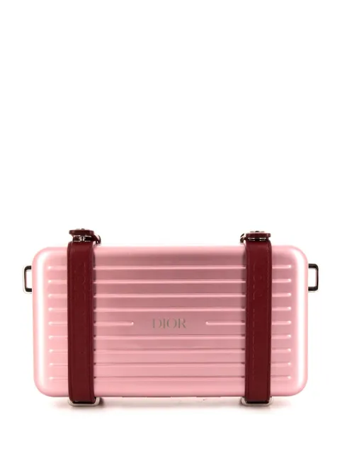 Christian Dior x Rimowa 2020 Pochette Personal shoulder bag Women