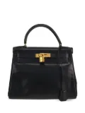 Hermès Pre-Owned 1990 Kelly 28 handbag - Blue