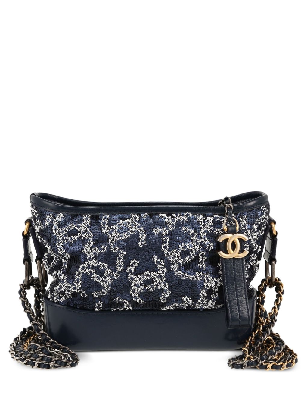 CHANEL 2019 small Gabrielle shoulder bag Women