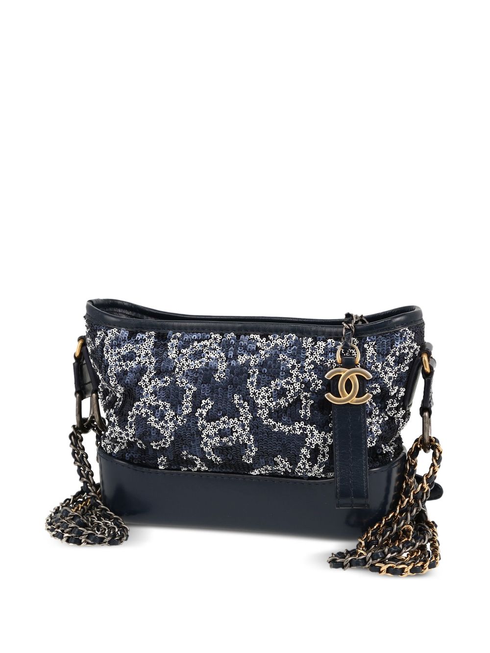 CHANEL 2019 small Gabrielle shoulder bag Women