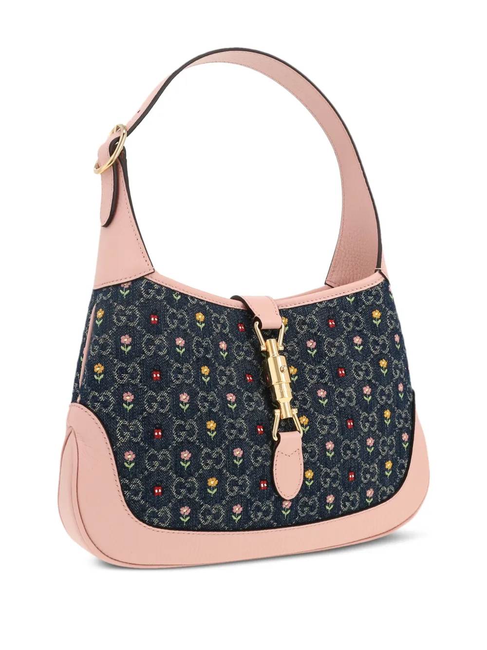 Pre-owned Gucci 2020 Jackie Shoulder Bag In Black