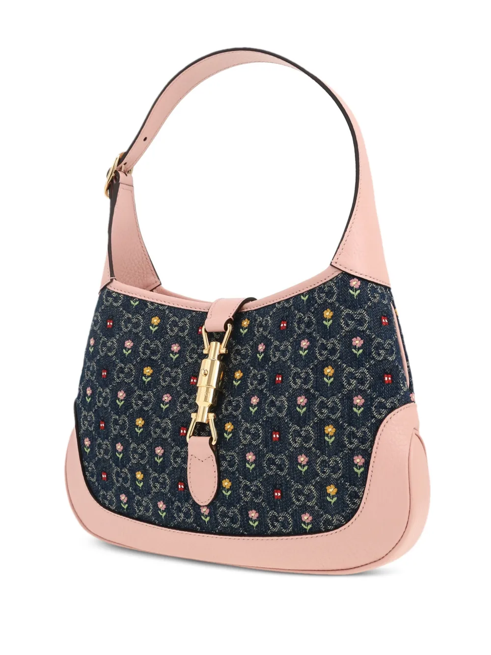 Pre-owned Gucci 2020 Jackie Shoulder Bag In Black