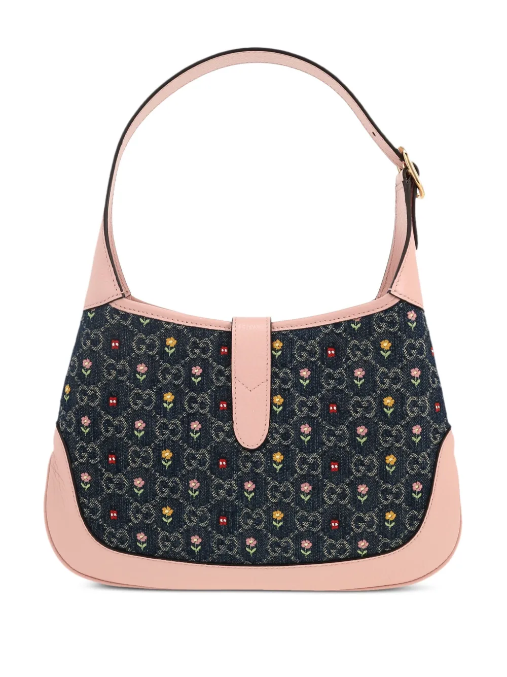 Gucci Pre-Owned 2020 Jackie shoulder bag - Zwart