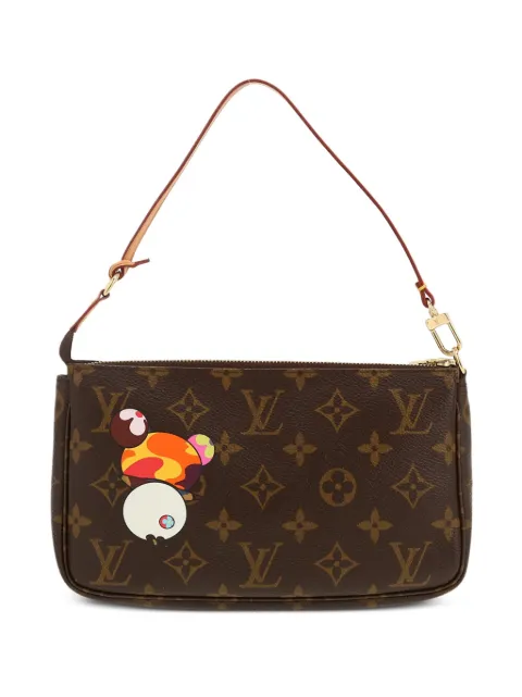 Louis Vuitton Pre-Owned 2024 Panda Pochette Accessoires handbag WOMEN