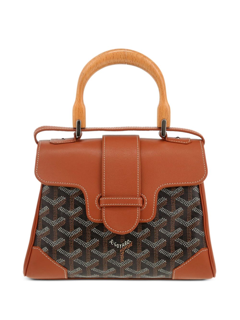 mini Saigon two-way handbag