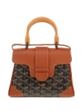 Goyard Pre-Owned mini Saigon two-way handbag - Brown