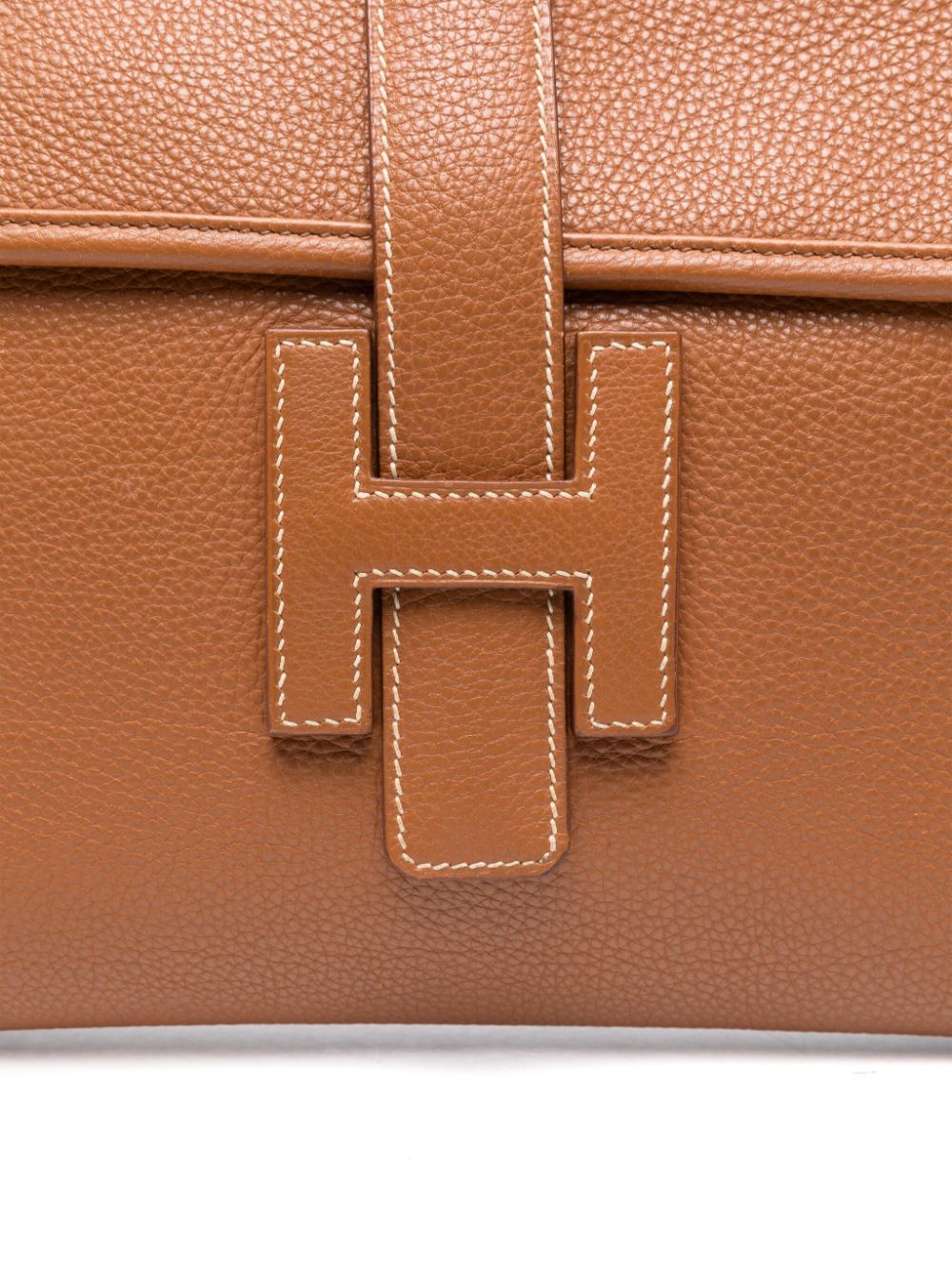 Hermes 1999s Jige Elan clutch bag Women