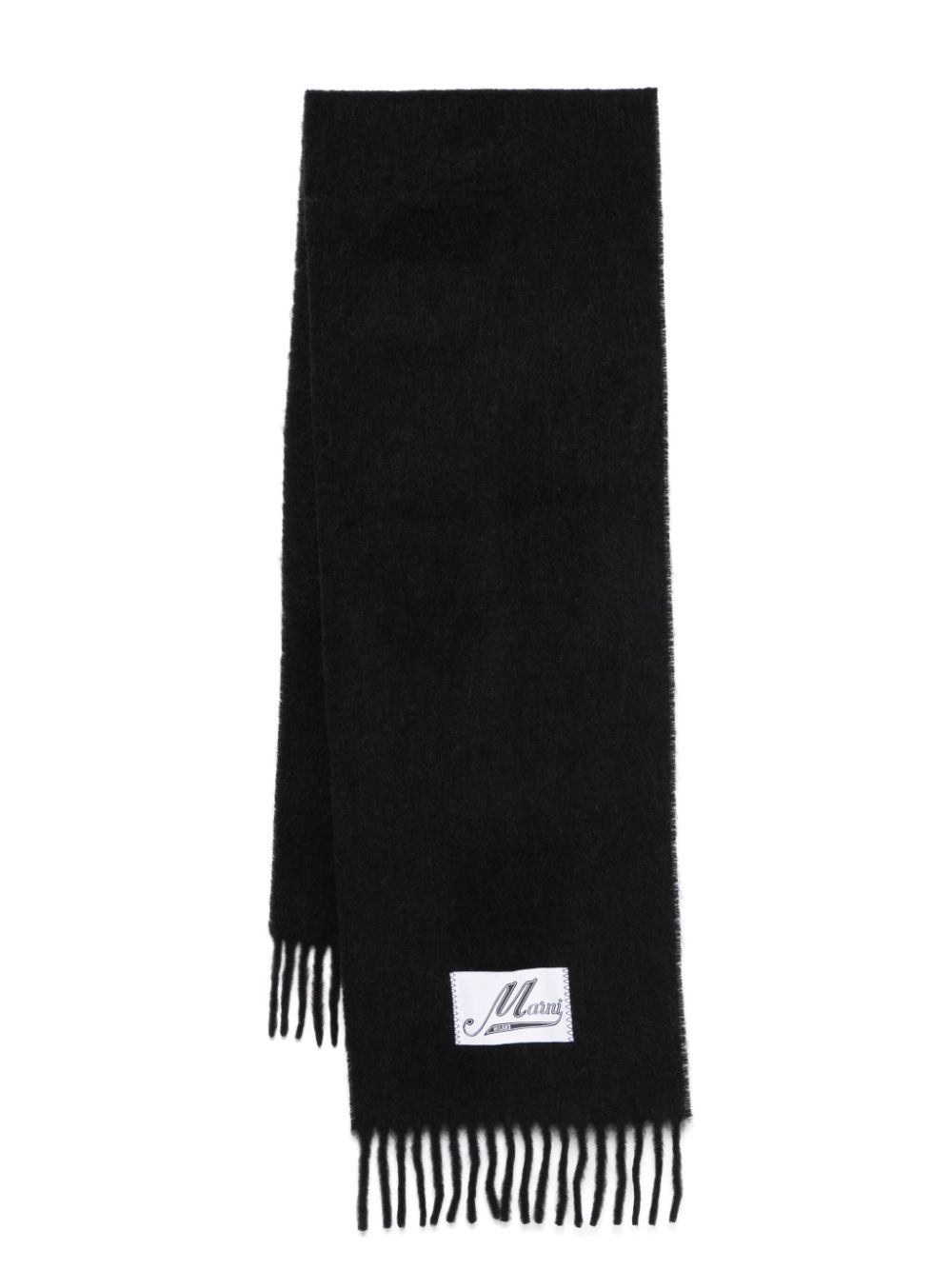 Marni brushed scarf Women