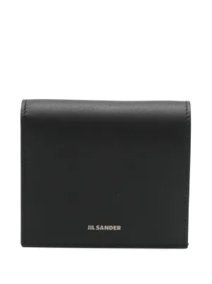 MM6 Maison Margiela 三つ折り財布 | ブラック | FARFETCH JP