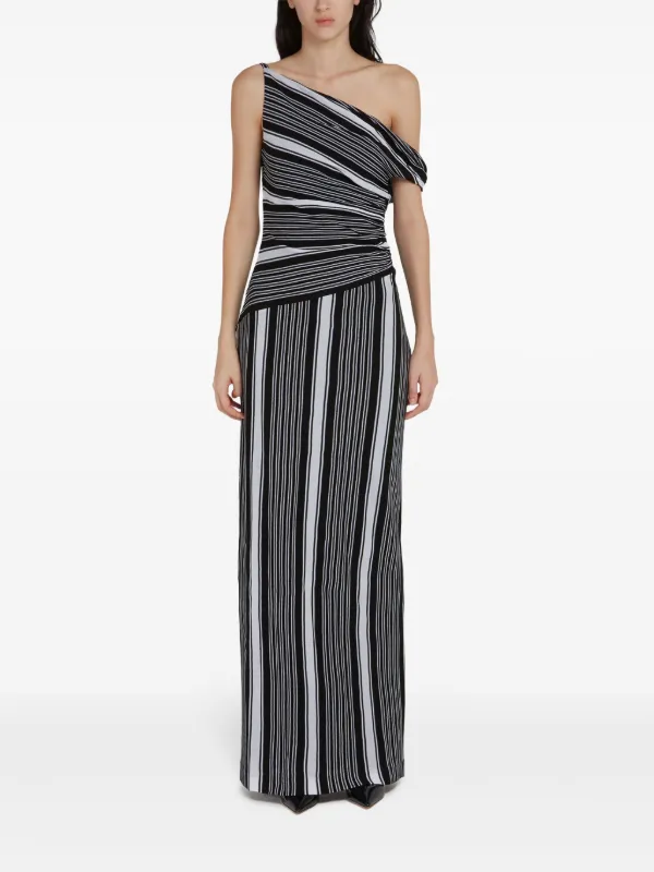 MISSONI - MISSONI ベスト/ノースリーブ -(XL位) 白x黒x茶等(総柄) 【古着】【中古】 2025年最新】Yahoo!オークション -ミッソーニ ベストの中古品