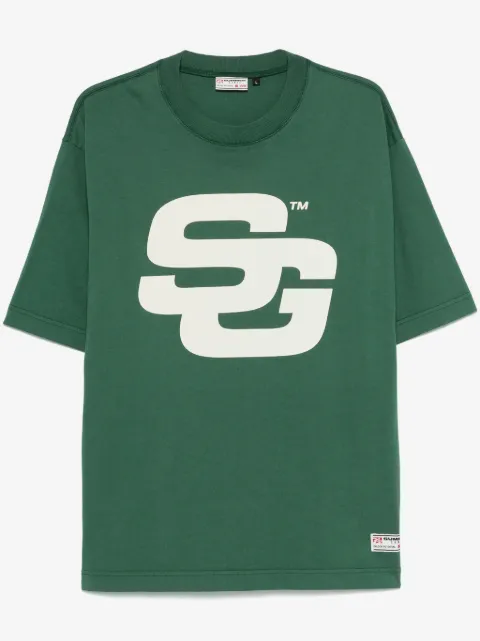 SUMMER GAMES t-shirt en coton biologique