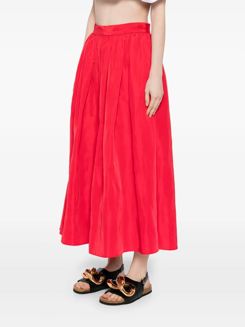 Shop Karl Lagerfeld Voluminous Skirt