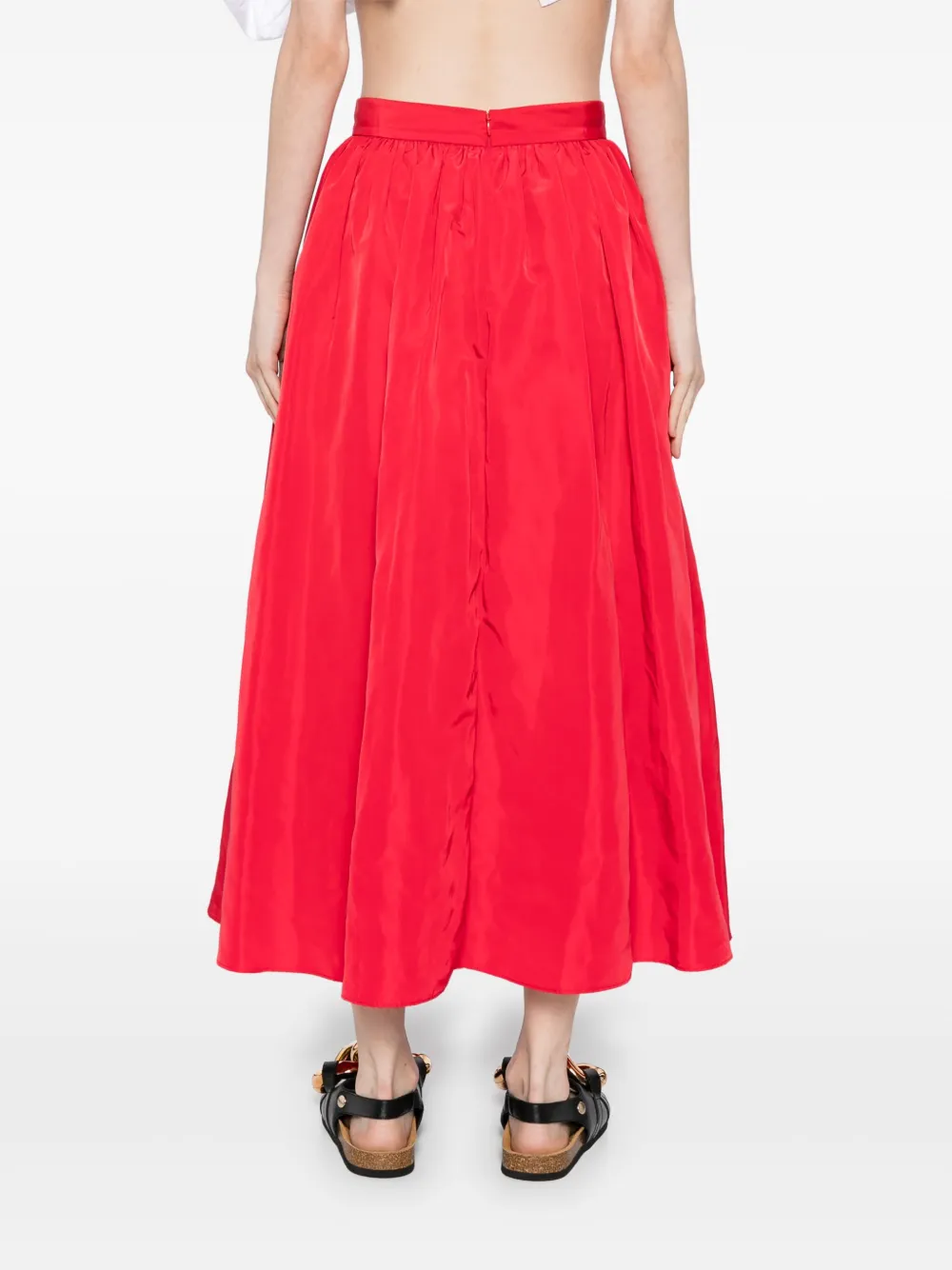 Shop Karl Lagerfeld Voluminous Skirt