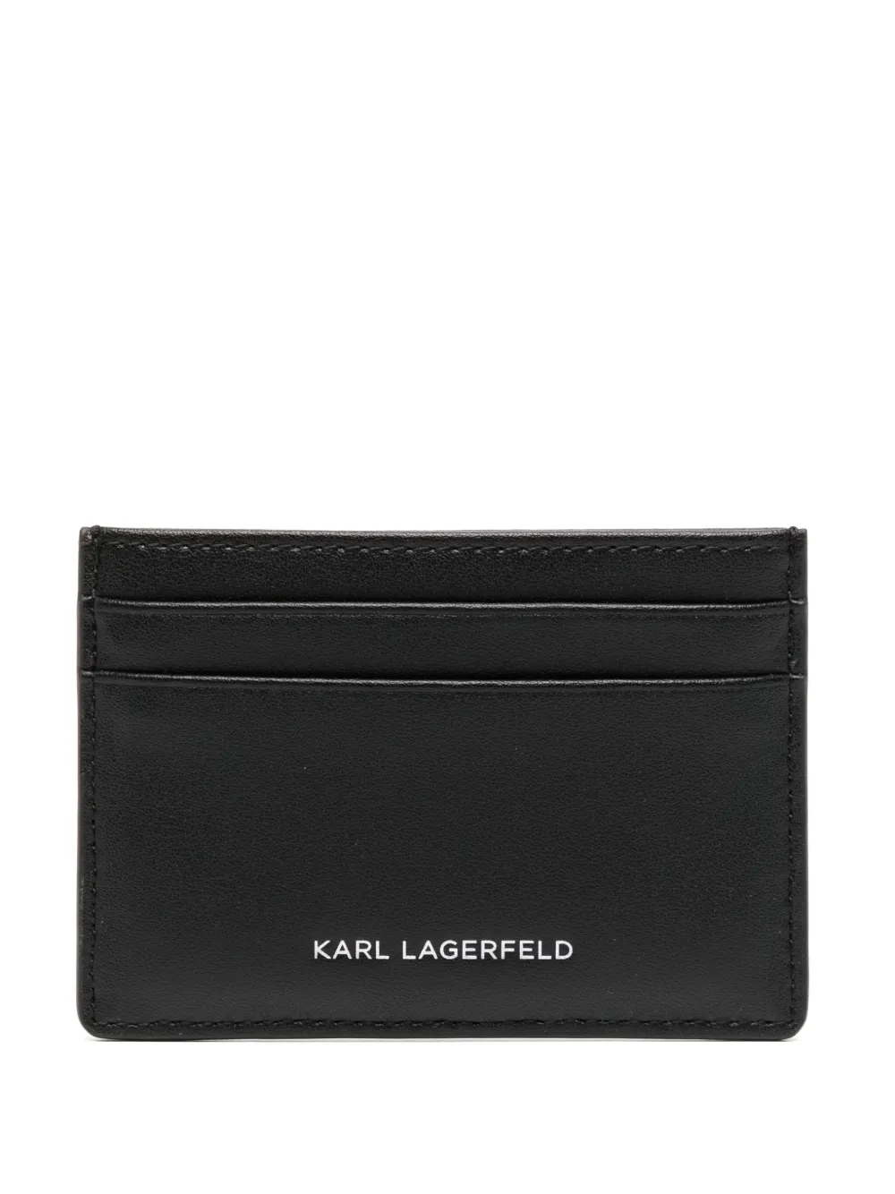 Karl Lagerfeld Kcircle pasjeshouder - Zwart