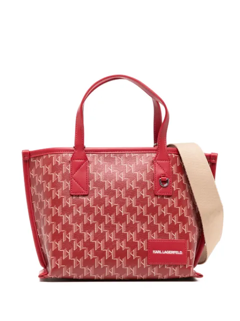 Karl Lagerfeld Kvoyage tote bag