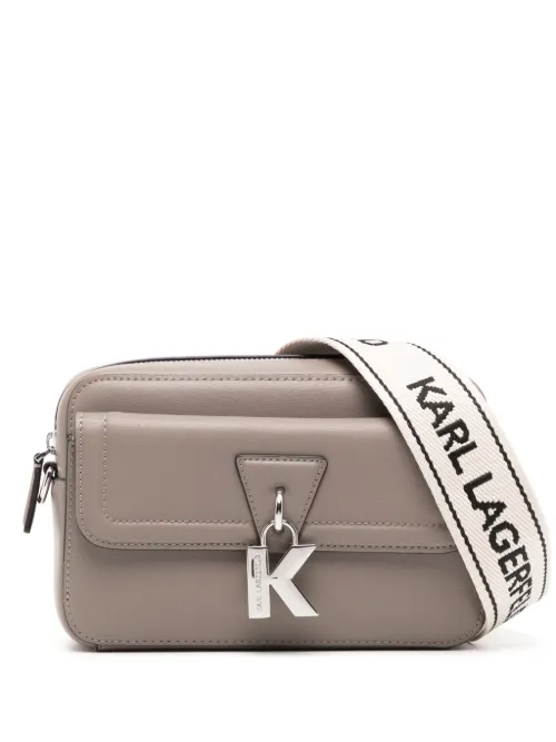 Sac à bandoulière Klock - Karl Lagerfeld - Modalova