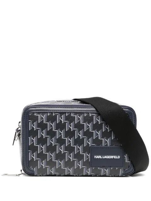 Karl Lagerfeld Kvoyage cross body bag