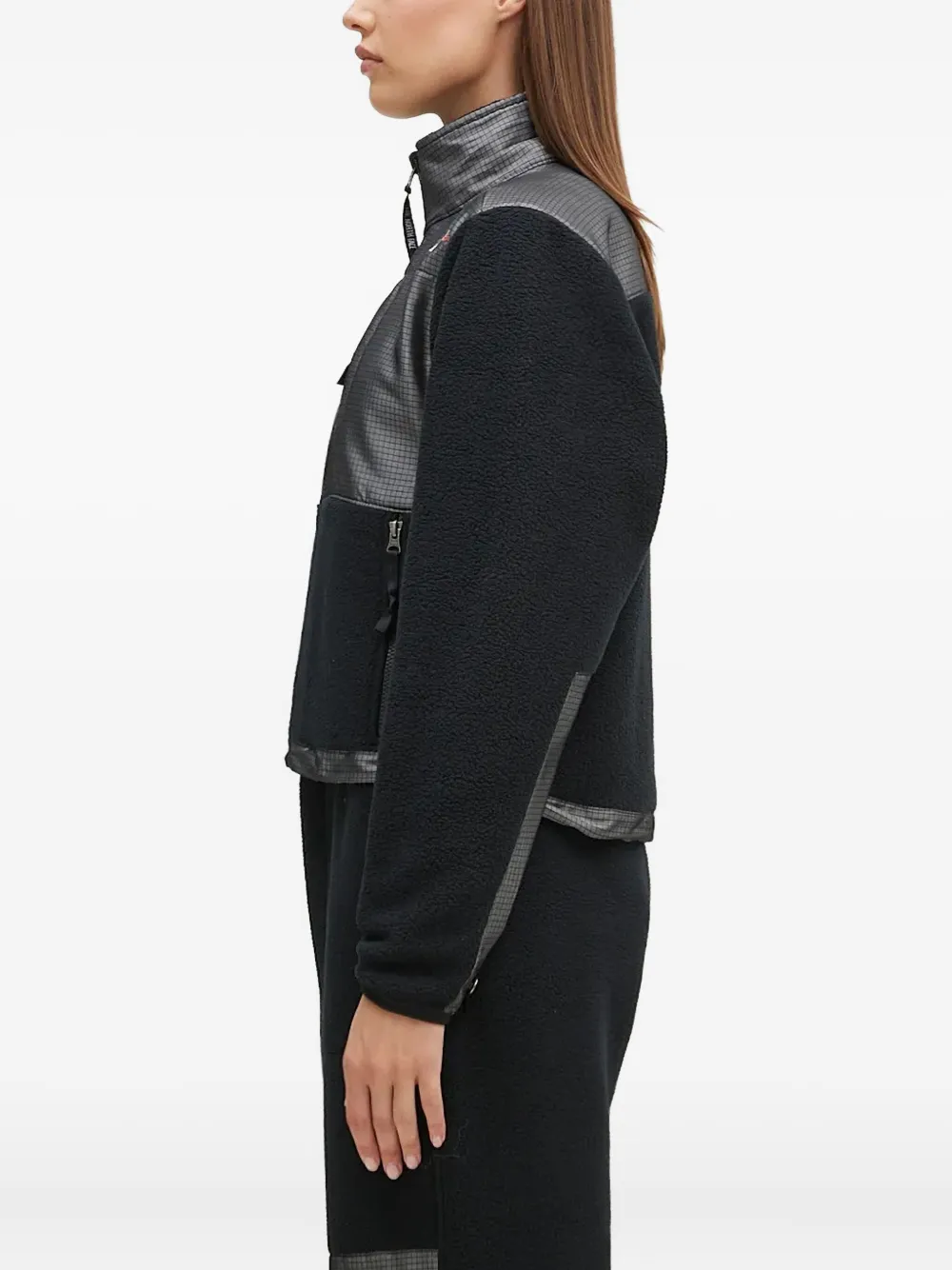 The North Face Jaqueta Denali com zíper | Jaqueta bomber | Image 2