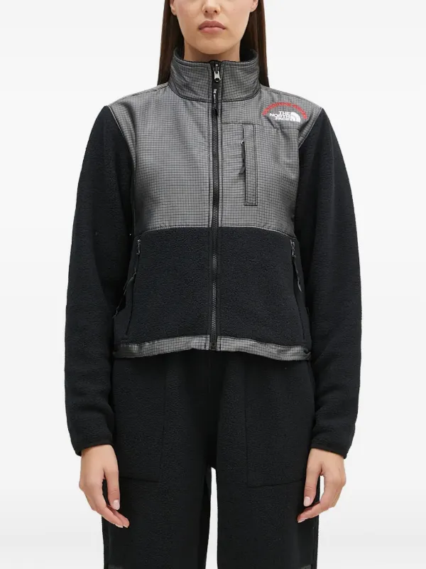 The North Face Denali ジップ ジャケット | グレー | FARFETCH JP