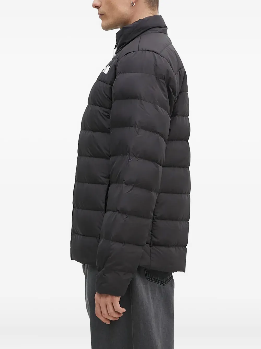 The North Face chamarra capitonada con logo | Chamarras con plumón y capitonadas | Image 2