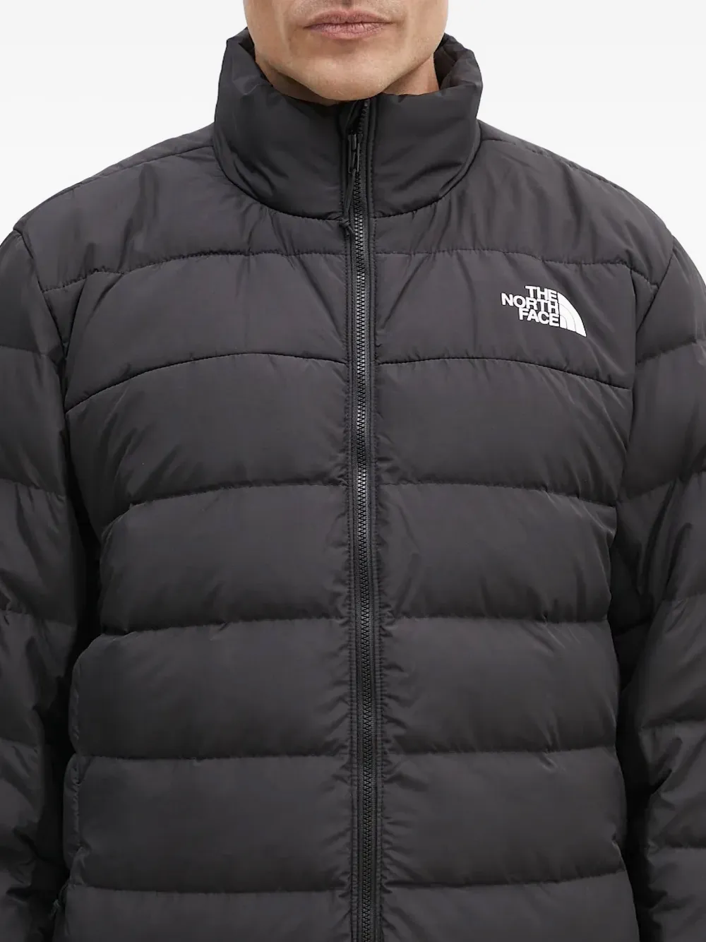 The North Face Jack met logo Zwart