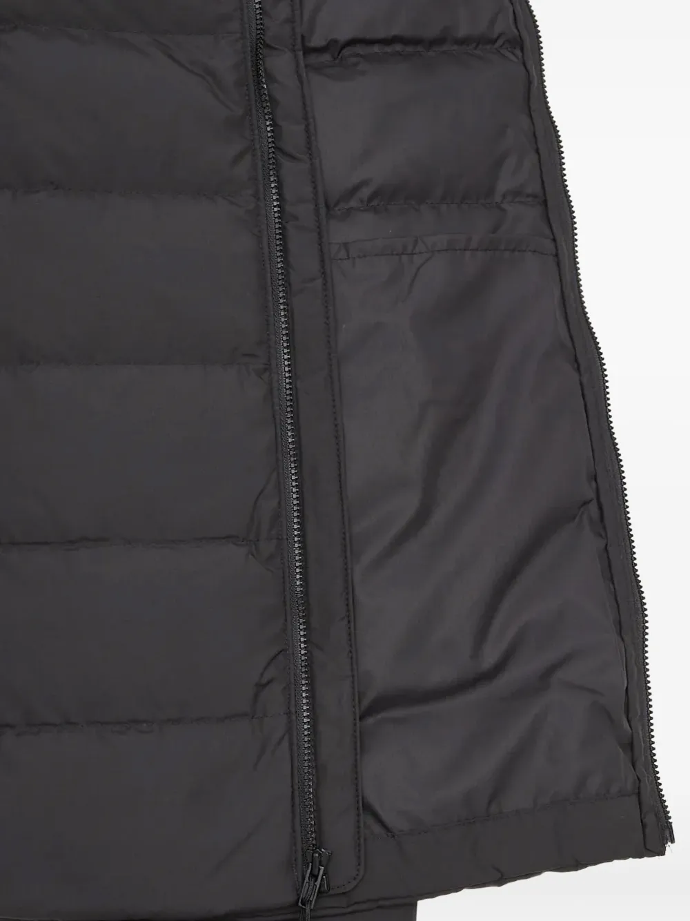 The North Face Jack met logo Zwart