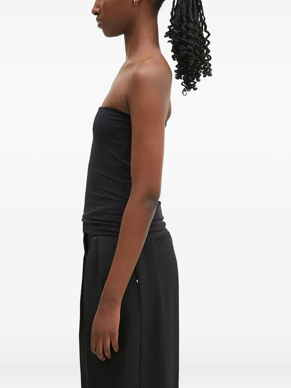 Sportmax strapless tube top | Vests & Tank Tops | Image 2