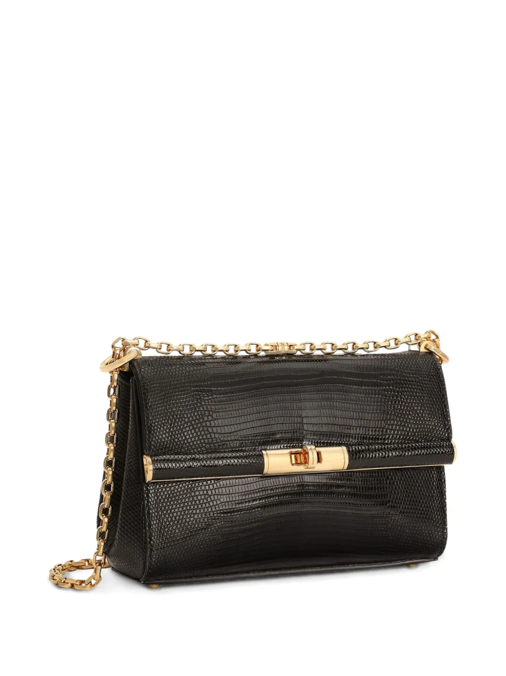 Dolce & Gabbana City crossbodytas Zwart