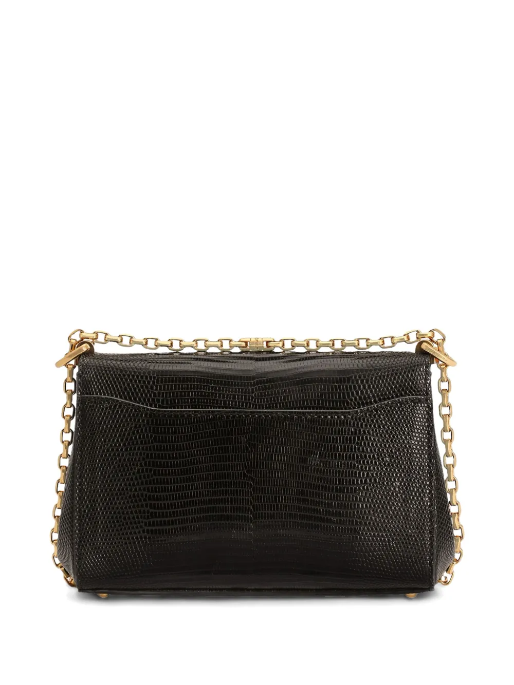 Dolce & Gabbana City crossbodytas Zwart