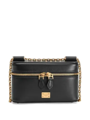 Dolce & Gabbana 3.5 Cross Body Bag | Black | FARFETCH ZA