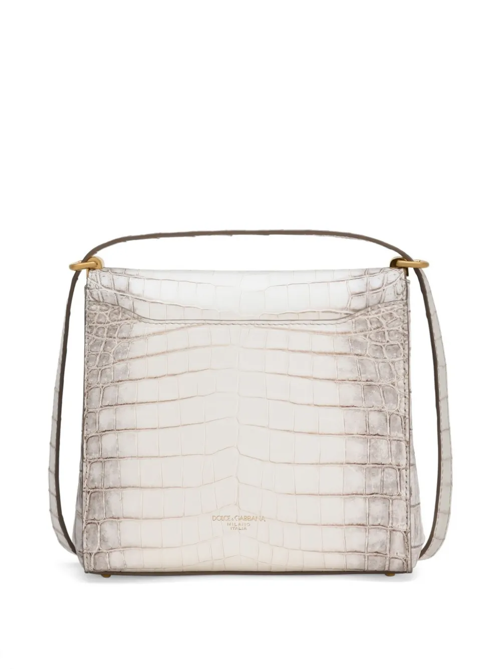 Dolce & Gabbana Marlene crossbodytas Wit