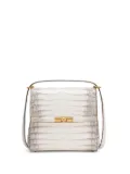 Dolce & Gabbana Marlene cross body bag - White