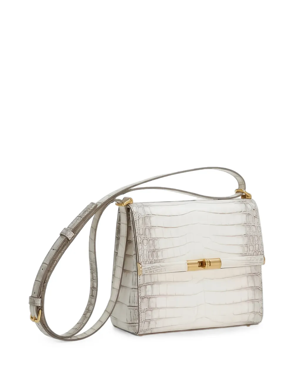 Dolce & Gabbana Marlene Umhängetasche - Weiß