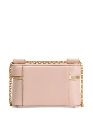 Dolce＆Gabbanaカットワークレースポーチ