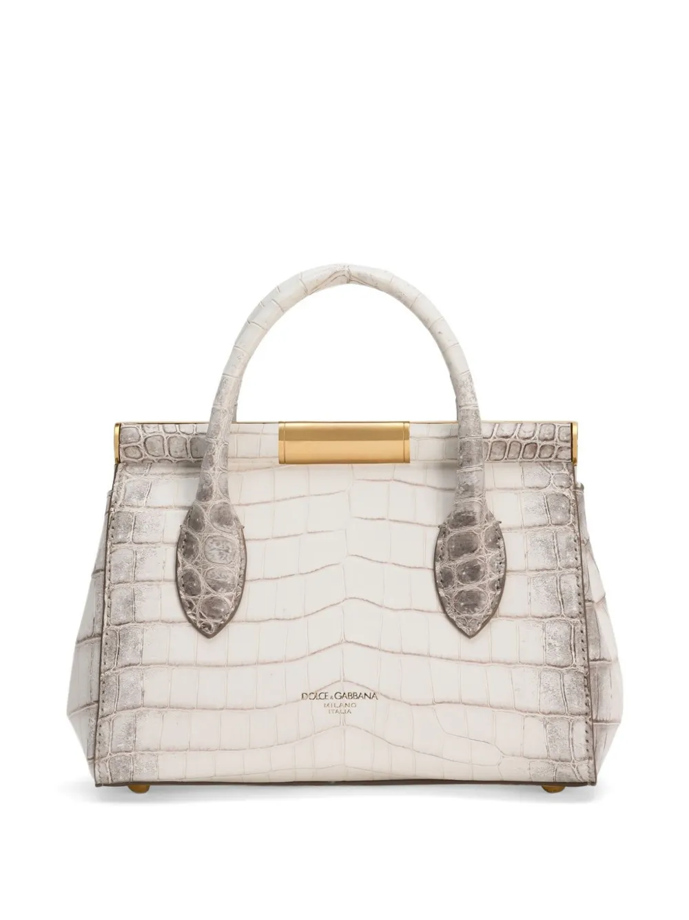 Dolce & Gabbana Marlene shopper Wit