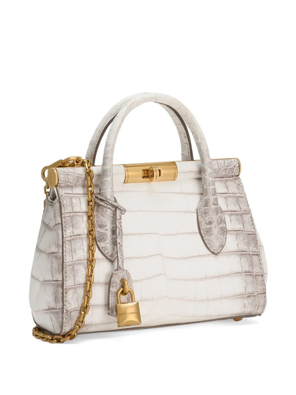 Dolce & Gabbana Marlene shopper Wit