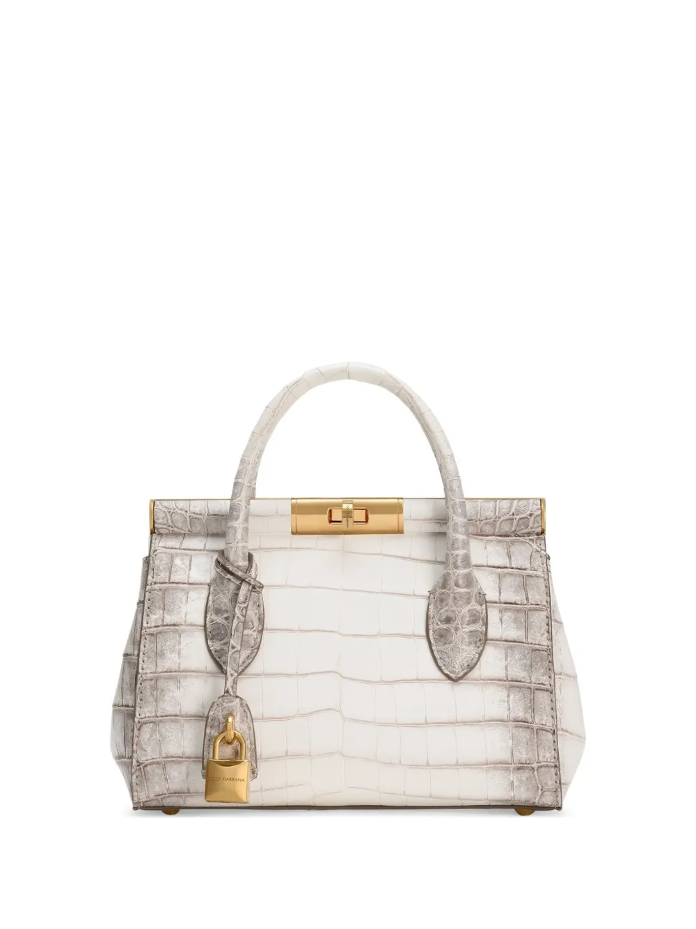 Dolce & Gabbana Marlene shopper Wit