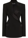 Dolce & Gabbana double-breasted blazer - Black