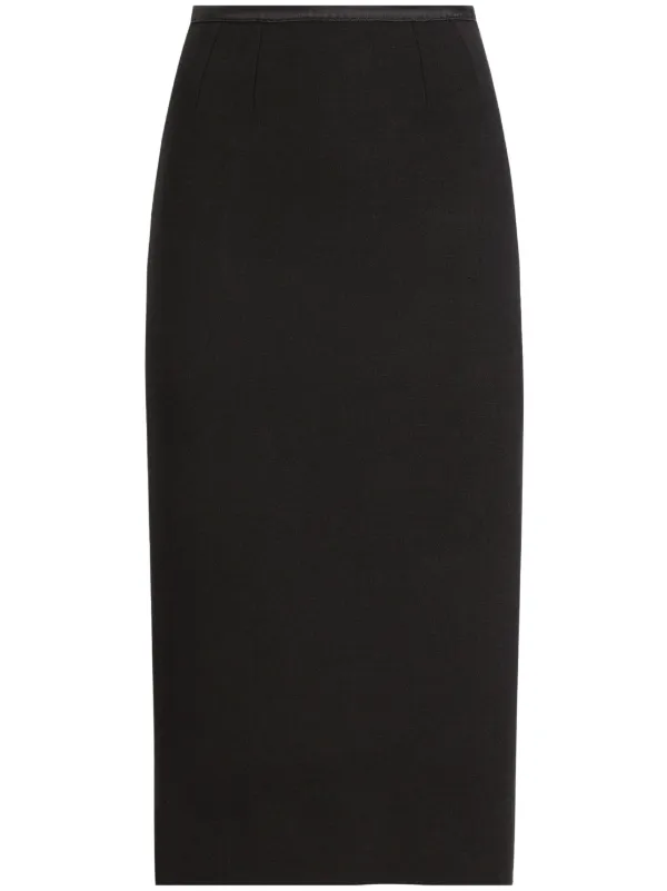 スカート DOLCE  GABBANA Women Skirts F4BBPT BLACK 27164440_57727785_600.jpg