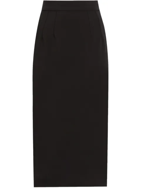 Dolce & Gabbana pencil midi skirt