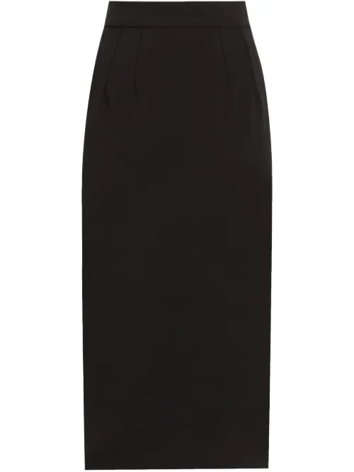 Jupe crayon à coupe mi-longue - Dolce & Gabbana - Modalova