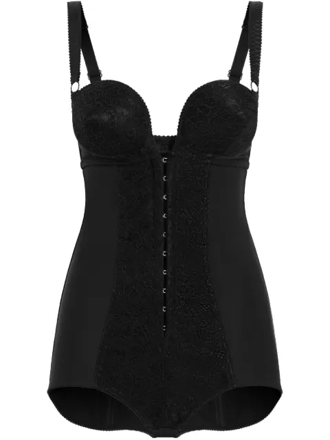 Dolce & Gabbana بودي سوت بتصميم بوستييه