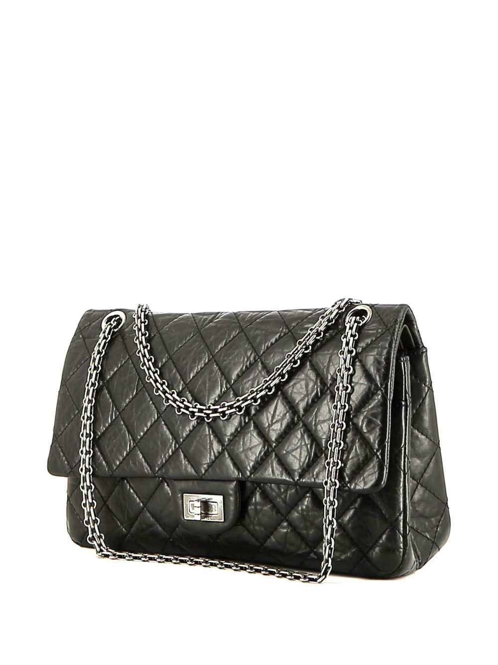 CHANEL 2011 2.55 Reissue shoulder bag Women