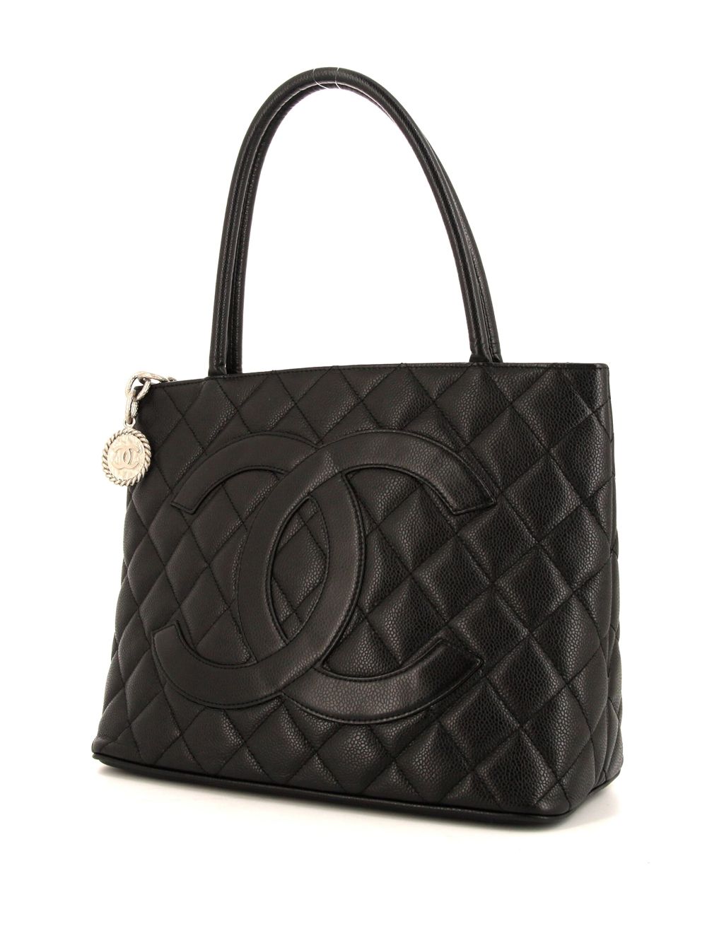 CHANEL 2008 Medallion tote bag Women