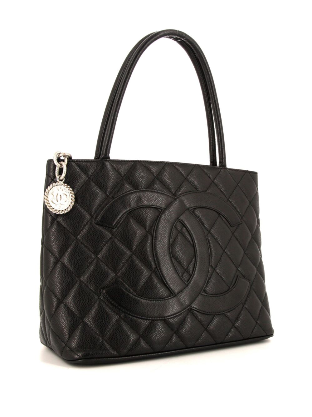 CHANEL 2008 Medallion tote bag Women