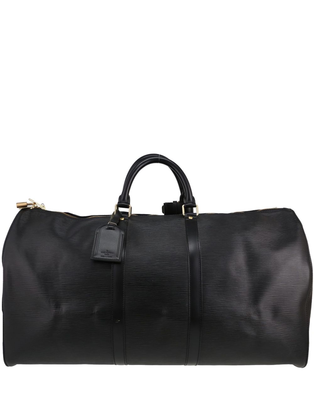 LOUIS VUITTON 2000 KEEPALL 55 DUFFLE BAG