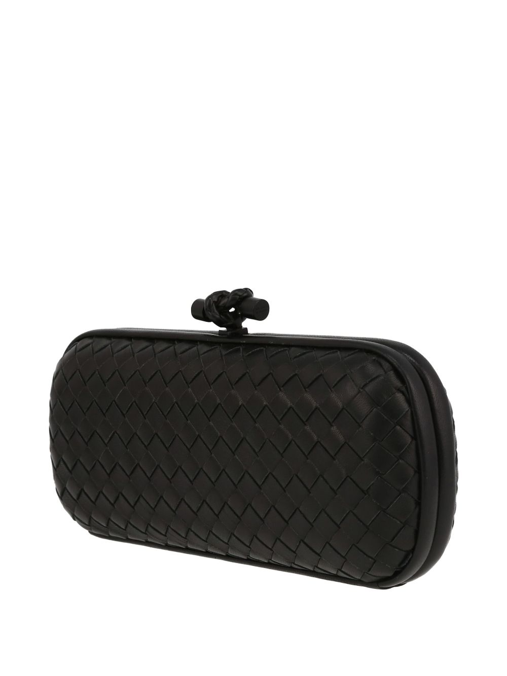 BOTTEGA VENETA INTRECCIATO CLUTCH BAG