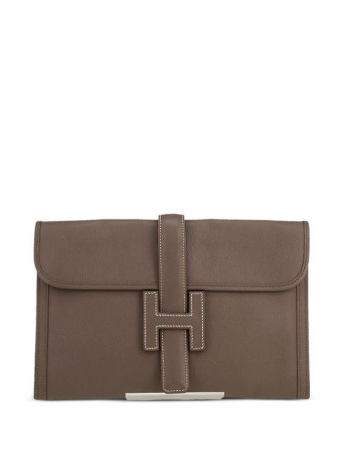 Hermes 2013 Jige pouch Women