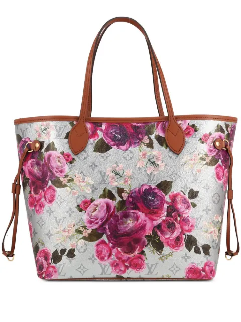 Louis Vuitton Pre-Owned 2020s Neverfull Editions Limitées tote bag